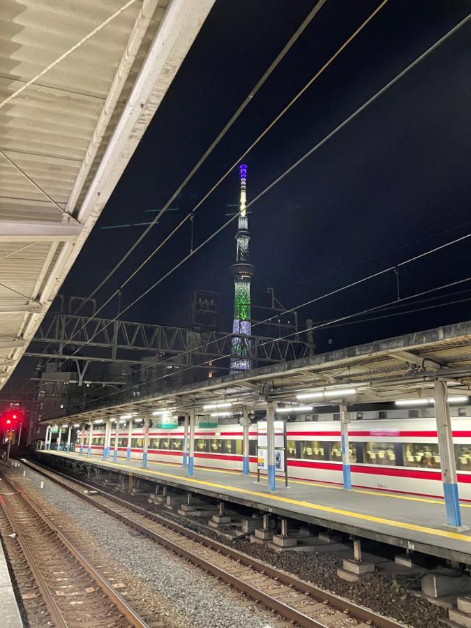 Apartament Craft ,town Next To Skytree